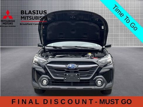 Used 2023 Subaru Outback Premium AWD/4WD image 31