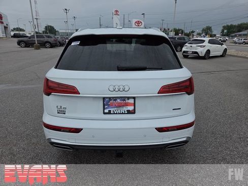 Used 2023 Audi Q5 2.0T Premium Plus AWD/4WD image 30