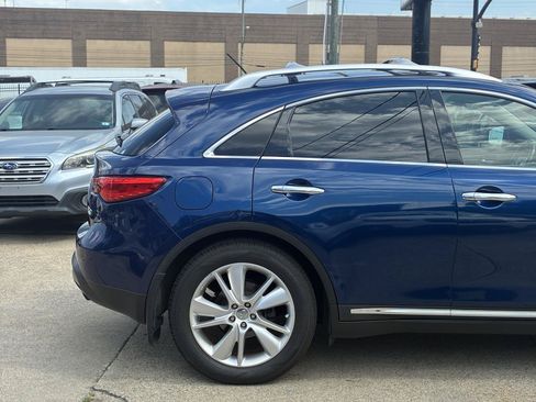 Used 2013 INFINITI FX37 AWD w/ Premium Pkg image 6