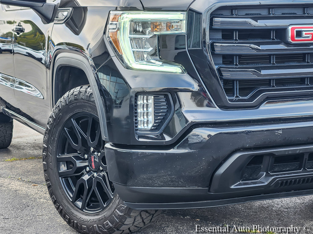 Used 2021 GMC Sierra 1500 Elevation w/ Preferred Package AWD/4WD image 3