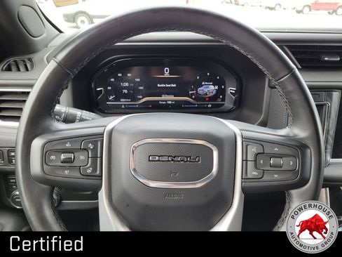 Used 2024 GMC Yukon XL Denali AWD/4WD image 34