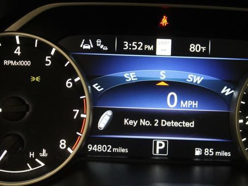 Used 2019 Nissan Murano Platinum AWD/4WD image 17