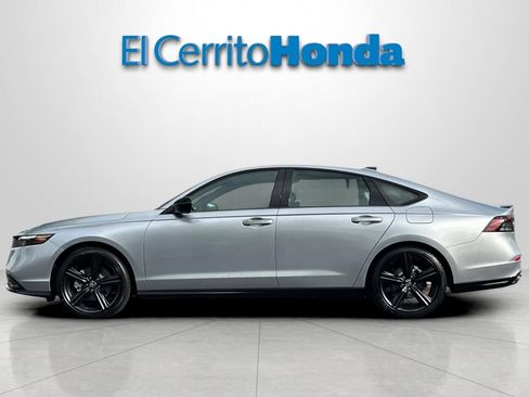 New 2026 Honda Accord Sport image 6