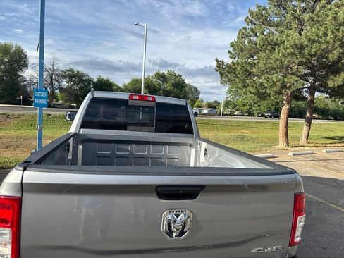 Used 2022 RAM 2500 Tradesman AWD/4WD image 8