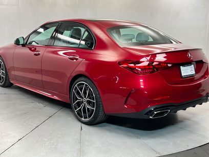 New 2026 Mercedes-Benz C 300 4MATIC Sedan