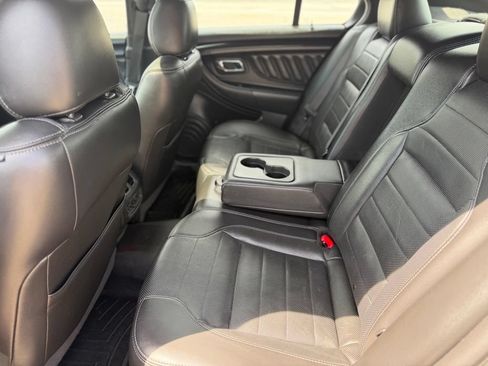 Used 2014 Ford Taurus SHO w/ Equipment Group 401A AWD/4WD image 11