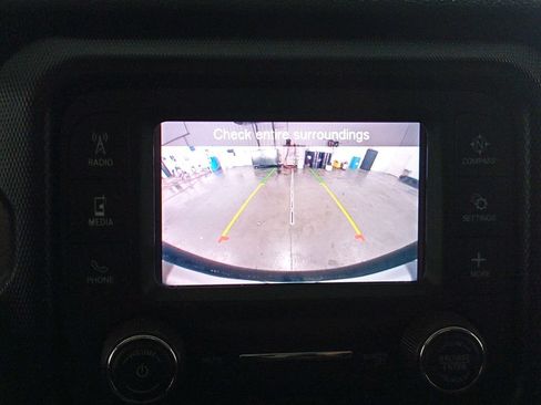 Used 2020 Jeep Wrangler Unlimited Sport S AWD/4WD image 21