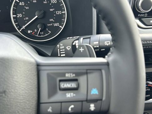 New 2026 Nissan Rogue SV AWD/4WD image 30