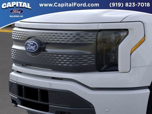 New 2025 Ford F150 Lightning Flash image 17