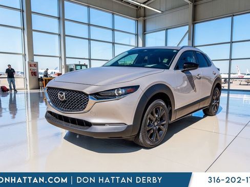 Used 2024 MAZDA CX-30 AWD 2.5 S w/ Select Sport Pkg image 25