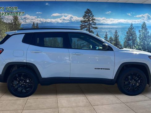 New 2026 Jeep Compass Latitude w/ Quick Order Package 29K image 4