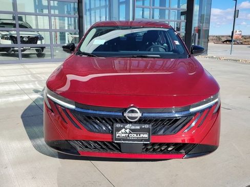 New 2026 Nissan Sentra SV w/ SV Convenience Package image 5