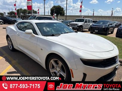 Used 2020 Chevrolet Camaro LT