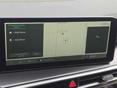 New 2026 Kia Sorento EX w/ EX Premium Package FWD image 4
