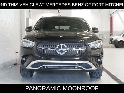 Certified 2026 Mercedes-Benz GLA 250 4MATIC image 2