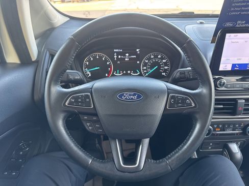 Certified 2020 Ford EcoSport SE w/ SE Convenience Package image 27