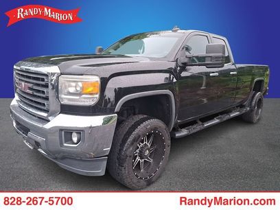 Used 2015 GMC Sierra 2500 SLT
