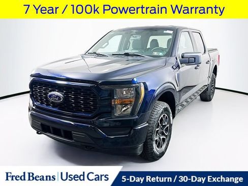 Certified 2023 Ford F150 XL w/ STX Appearance Package AWD/4WD image 4