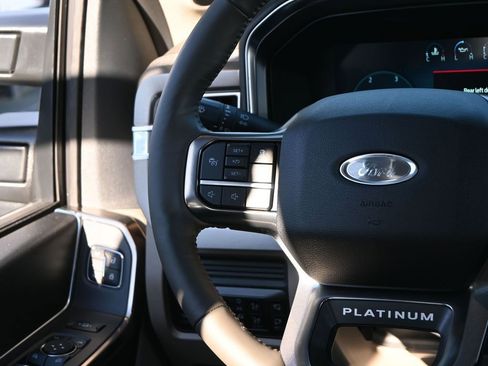 New 2026 Ford F350 Platinum w/ Platinum Plus Package image 28