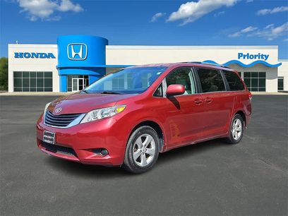 Used 2011 Toyota Sienna LE