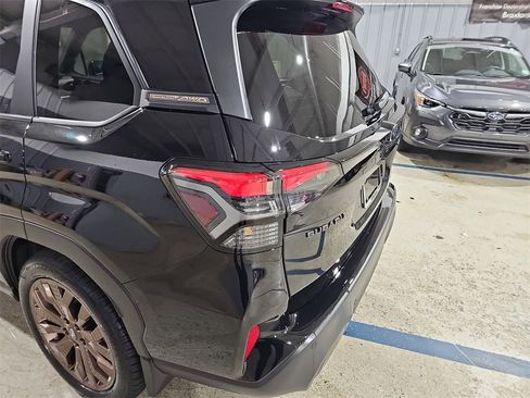 New 2026 Subaru Forester Sport image 36