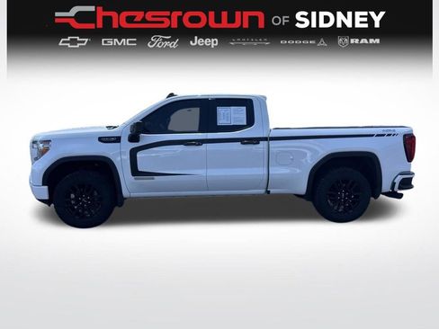 Used 2019 GMC Sierra 1500 Elevation w/ Elevation Value Package AWD/4WD image 2