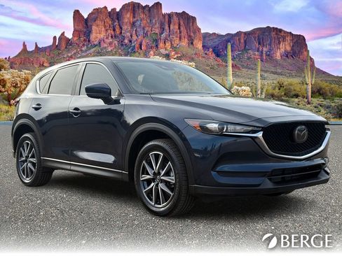 Used 2018 MAZDA CX-5 Touring w/ Preferred Equipment Package image 10