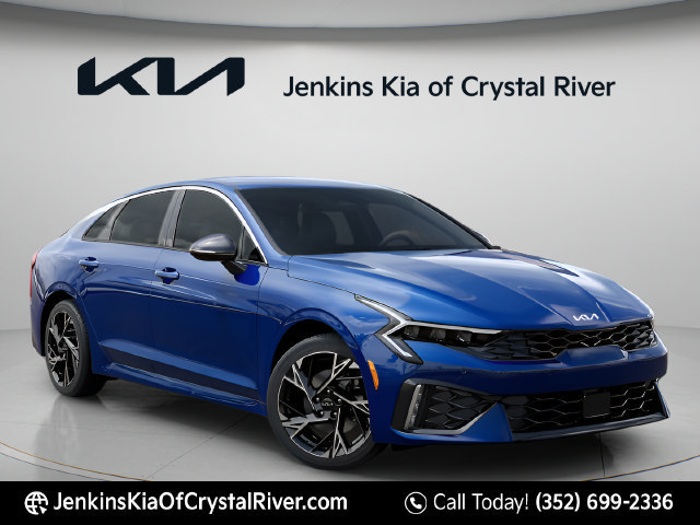 New 2026 Kia K5 GT-Line FWD image 10