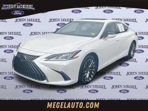 Used 2024 Lexus ES 300h w/ Technology Package FWD image 1