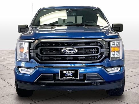 Certified 2023 Ford F150 XLT w/ Equipment Group 302A High AWD/4WD image 3