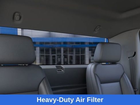 New 2026 Chevrolet Silverado 1500 W/T w/ Trailering Package image 25