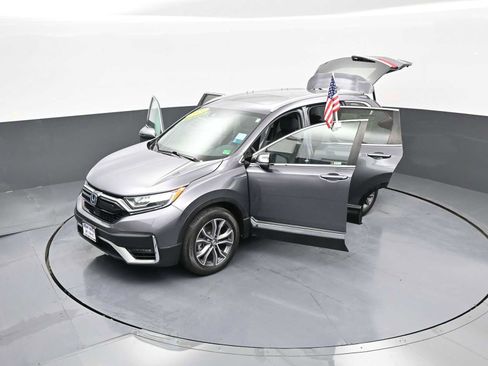 Used 2021 Honda CR-V Touring image 45