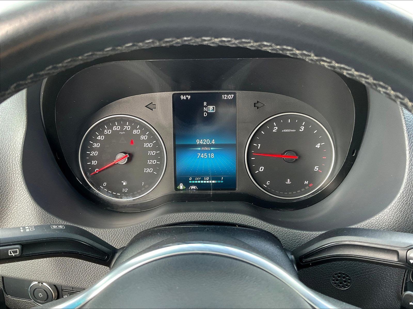 Used 2021 Mercedes-Benz Sprinter 2500 image 12
