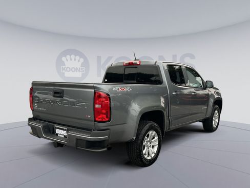 Used 2022 Chevrolet Colorado LT w/ Luxury Package AWD/4WD image 7