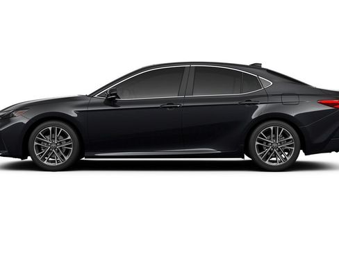 New 2026 Toyota Camry XLE w/ Premium Plus Package FWD image 4