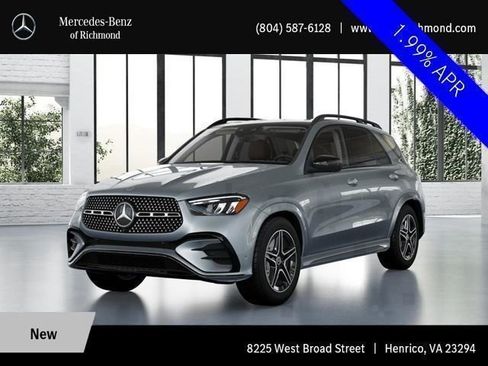 Used 2026 Mercedes-Benz GLE 450 4MATIC image 40