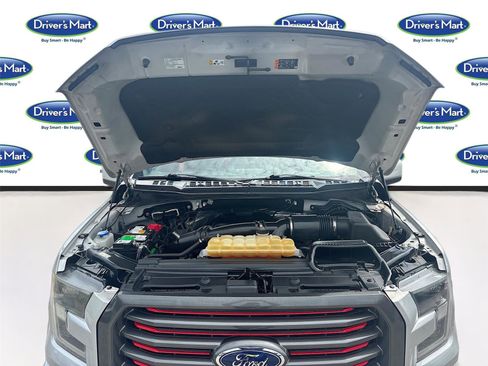 Used 2017 Ford F150 Lariat image 37