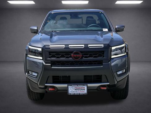 New 2026 Nissan Frontier Pro-X RWD image 9