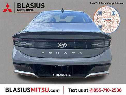 Used 2025 Hyundai Sonata SEL FWD image 9
