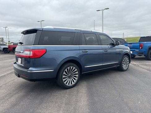 Used 2020 Lincoln Navigator L Reserve w/ Luxury Package AWD/4WD image 5