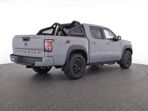Used 2023 Nissan Frontier Pro-X w/ Pro-X Premium Package RWD image 3