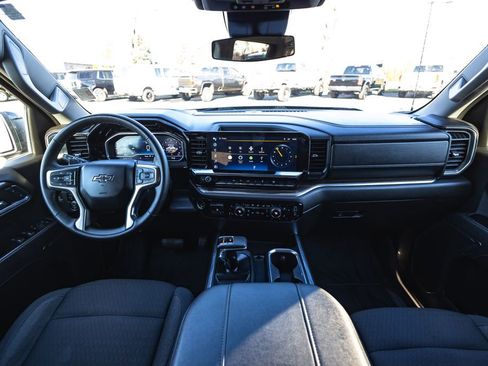 Used 2023 Chevrolet Silverado 1500 RST w/ LPO, Dark Essentials Package image 25