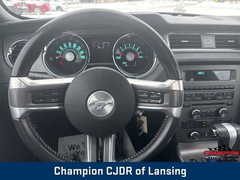 Used 2012 Ford Mustang Coupe image 20