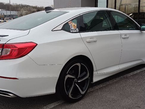 Used 2021 Honda Accord Sport Special Edition image 28