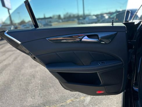 Used 2016 Mercedes-Benz CLS 550 4MATIC image 19