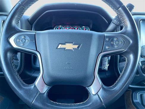 Used 2015 Chevrolet Silverado 1500 LTZ image 11