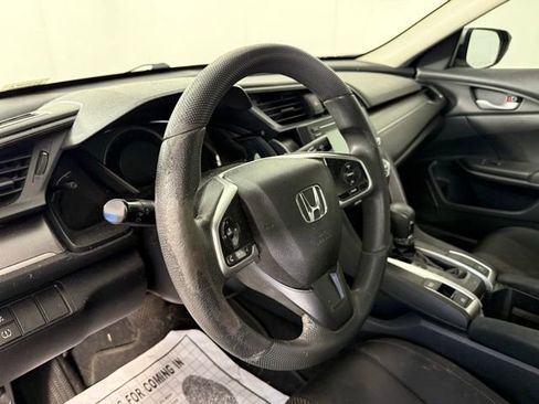 Used 2016 Honda Civic LX image 13