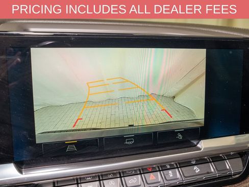 Used 2025 Chevrolet Silverado 1500 LT Trail Boss w/ Convenience Package II AWD/4WD image 15