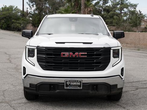 New 2025 GMC Sierra 1500 Pro w/ Pro Value Package image 3
