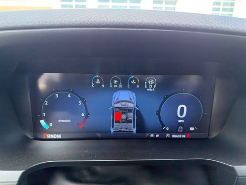 Used 2025 Ford F150 STX w/ Equipment Group 200A RWD image 15